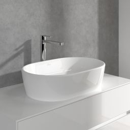 Villeroy & Boch Architectura bateria umywalkowa stojąca chrom TVW10300500061