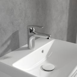 Villeroy & Boch O.Novo Start bateria umywalkowa stojąca chrom TVW10510311061