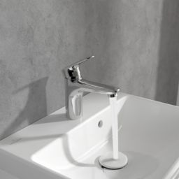 Villeroy & Boch O.Novo Start bateria umywalkowa stojąca chrom TVW10510311061