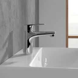 Villeroy & Boch O.Novo Start bateria umywalkowa stojąca chrom TVW10510311061