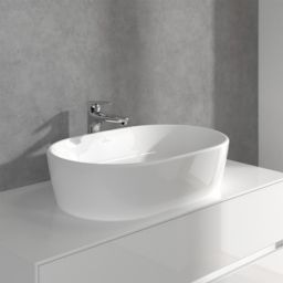 Villeroy & Boch O.Novo Start bateria umywalkowa stojąca chrom TVW10510511061