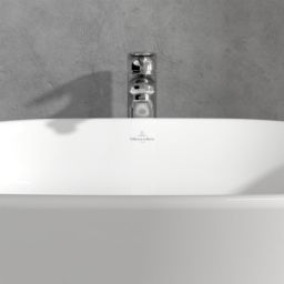 Villeroy & Boch O.Novo Start bateria umywalkowa stojąca chrom TVW10510511061