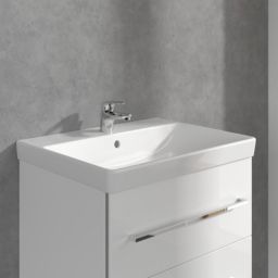 Villeroy & Boch O.Novo Start bateria umywalkowa stojąca chrom TVW10514111061