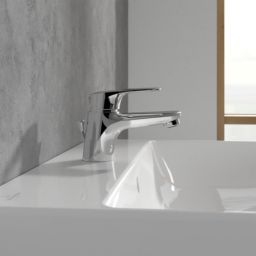 Villeroy & Boch O.Novo Start bateria umywalkowa stojąca chrom TVW10514111061