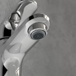 Villeroy & Boch O.Novo Start bateria umywalkowa stojąca chrom TVW10514111061