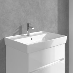 Villeroy & Boch Dawn bateria umywalkowa stojąca chrom TVW10610315261