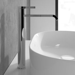 Villeroy & Boch Dawn bateria umywalkowa stojąca chrom TVW10610615261