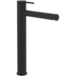 Villeroy & Boch Loop & Friends bateria umywalkowa stojąca wysoka czarny mat TVW106106153K5