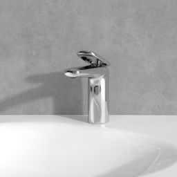 Villeroy & Boch Antao bateria umywalkowa stojąca chrom TVW11100300061