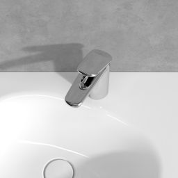 Villeroy & Boch Antao bateria umywalkowa stojąca chrom TVW11100300061