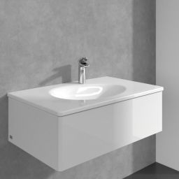 Villeroy & Boch Antao bateria umywalkowa stojąca chrom TVW11100300061