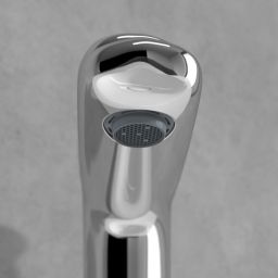 Villeroy & Boch Antao bateria umywalkowa stojąca chrom TVW11100300061