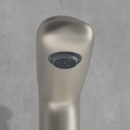 Villeroy & Boch Antao bateria umywalkowa stojąca nikiel TVW11100300064