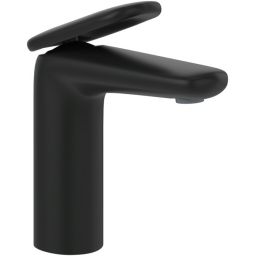 Villeroy & Boch Antao bateria umywalkowa stojąca czarna TVW111003000K5