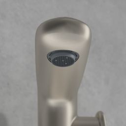 Villeroy & Boch Antao bateria umywalkowa stojąca nikiel TVW11100400064