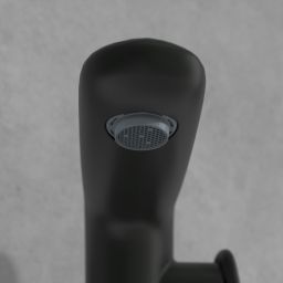 Villeroy & Boch Antao bateria umywalkowa stojąca czarna TVW111004000K5