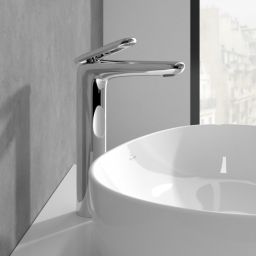 Villeroy & Boch Antao bateria umywalkowa stojąca chrom TVW11100500061