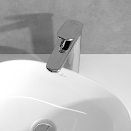 Villeroy & Boch Antao bateria umywalkowa stojąca chrom TVW11100500061