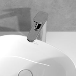 Villeroy & Boch Antao bateria umywalkowa stojąca chrom TVW11100500061