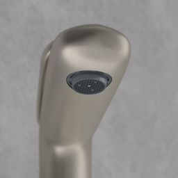 Villeroy & Boch Antao bateria umywalkowa stojąca nikiel TVW11100500064