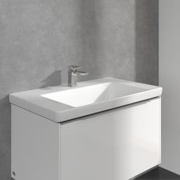 Villeroy & Boch Subway 3.0 bateria umywalkowa stojąca chrom TVW11200100161