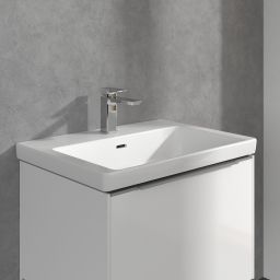 Villeroy & Boch Subway 3.0 bateria umywalkowa stojąca chrom TVW11200300061