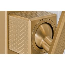 Villeroy & Boch Mettlach bateria umywalkowa stojąca złota TVW12600100076