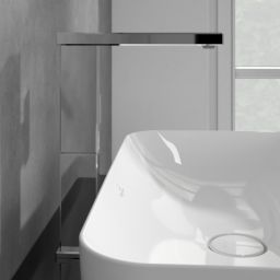 Villeroy & Boch Mettlach bateria umywalkowa stojąca chrom TVW12600300061