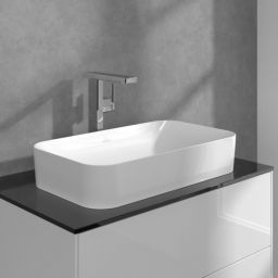 Villeroy & Boch Mettlach bateria umywalkowa stojąca chrom TVW12600300061