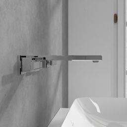 Villeroy & Boch Mettlach bateria umywalkowa podtynkowa chrom TVW12600400061