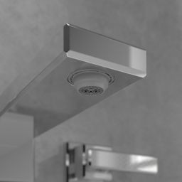 Villeroy & Boch Mettlach bateria umywalkowa podtynkowa chrom TVW12600400061