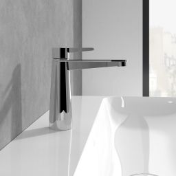 Villeroy & Boch Conum bateria umywalkowa stojąca chrom TVW12700300161