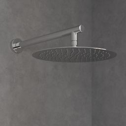 Villeroy & Boch Universal Showers deszczownica 30 cm okrągła chrom TVC00040130061