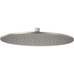 Villeroy & Boch Universal Showers deszczownica 35 cm okrągła nikiel szczotkowany TVC00000300064