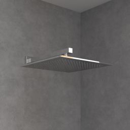 Villeroy & Boch Universal Showers deszczownica 35 cm kwadratowa chrom TVC00000600061