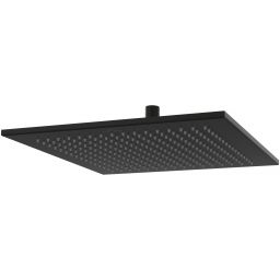 Villeroy & Boch Universal Showers deszczownica 35 cm kwadratowa czarny mat TVC000006000K5