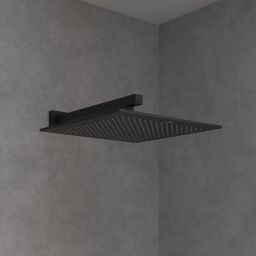 Villeroy & Boch Universal Showers deszczownica 35 cm kwadratowa czarny mat TVC000006000K5