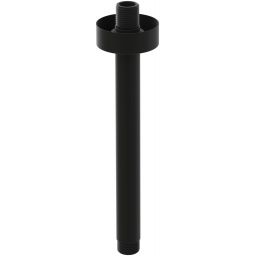 Villeroy & Boch Universal Showers ramię prysznicowe sufitowe czarny mat TVC000453520K5
