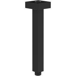 Villeroy & Boch Universal Showers ramię prysznicowe sufitowe czarny mat TVC000454540K5