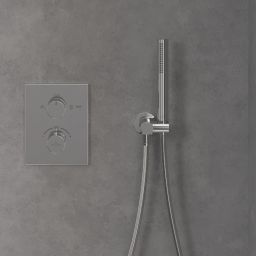 Villeroy & Boch Verve Showers słuchawka prysznicowa chrom TVS10900600061