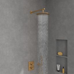 Villeroy & Boch Universal Showers deszczownica 25x25 cm okrągła TVC00000100076