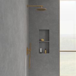 Villeroy & Boch Universal Showers deszczownica 25x25 cm okrągła TVC00000100076