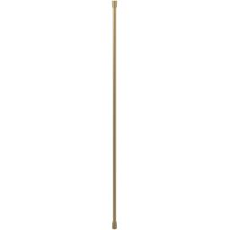 Villeroy & Boch Universal Showers wąż prysznicowy 160 cm złoty szczotkowany TVC00003400076