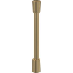 Villeroy & Boch Universal Showers wąż prysznicowy 120 cm złoty szczotkowany TVC00003500076