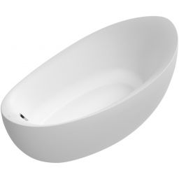 Villeroy & Boch Aveo wanna wolnostojąca 190x95 cm owalna Weiss Alpin UBQ194AVE9PDV-01