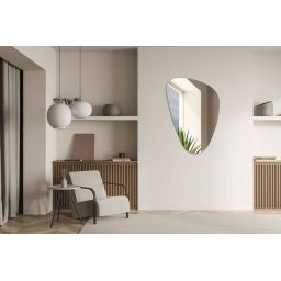 Venti Impala lustro nieregularne 69x96 cm