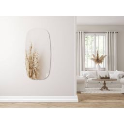 Venti Breza lustro 45x90 cm prostokątne