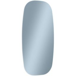 Venti Breza lustro 45x90 cm prostokątne