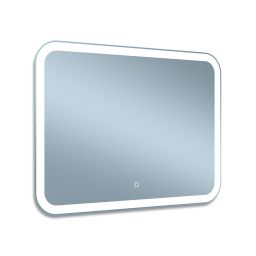 Venti Prima lustro 80x60 cm poziome z podświetleniem