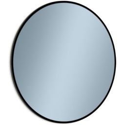 Venti Rondo Ambiente lustro 100 cm okrągłe czarny